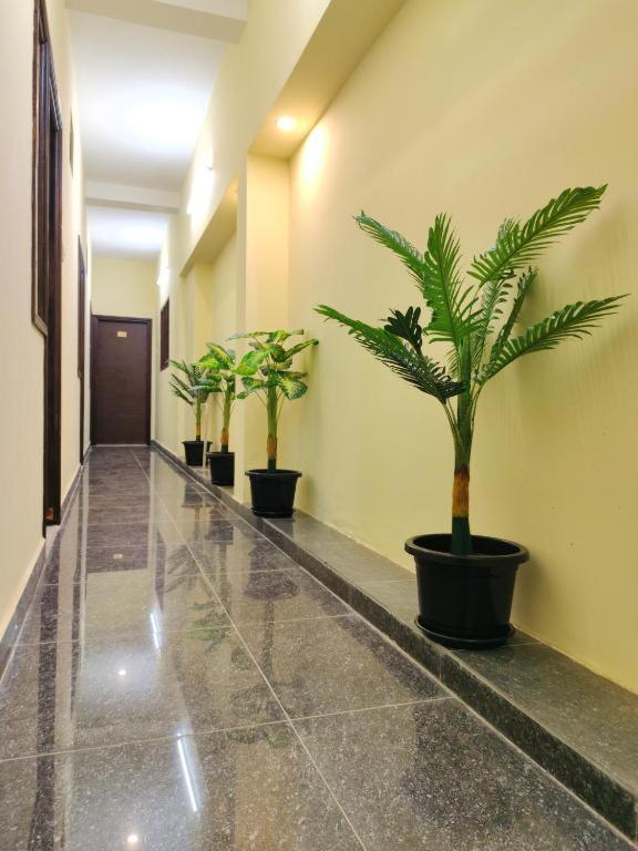 Le Township Residency Hotel Pondicherry Exterior foto