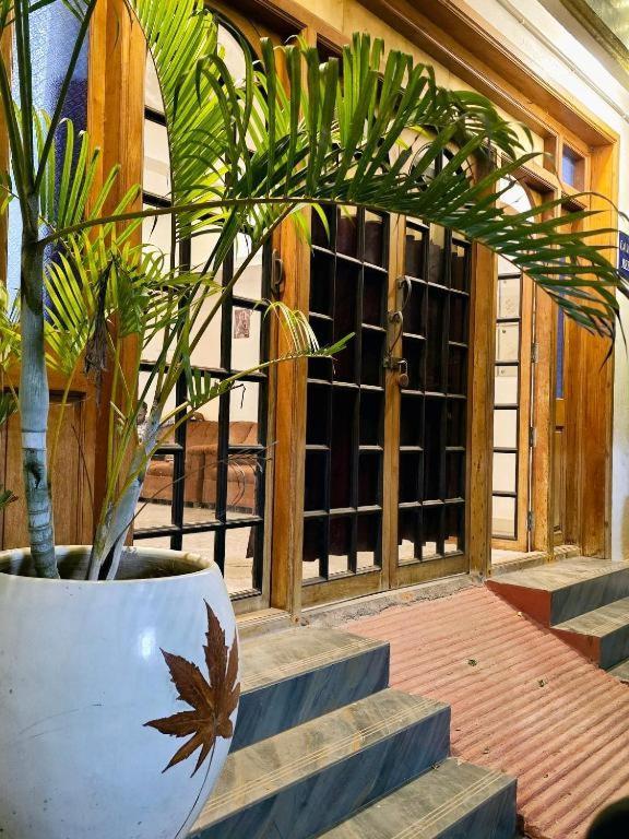 Le Township Residency Hotel Pondicherry Exterior foto