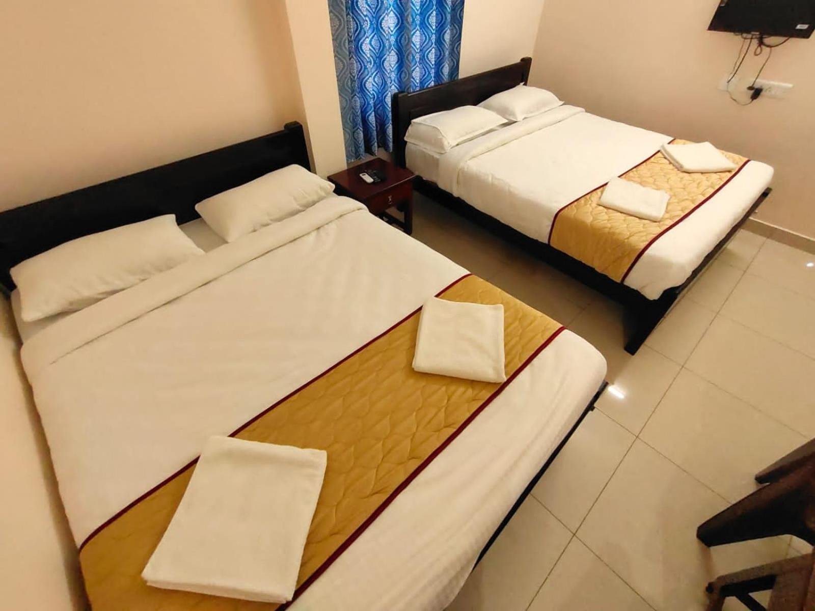 Le Township Residency Hotel Pondicherry Exterior foto