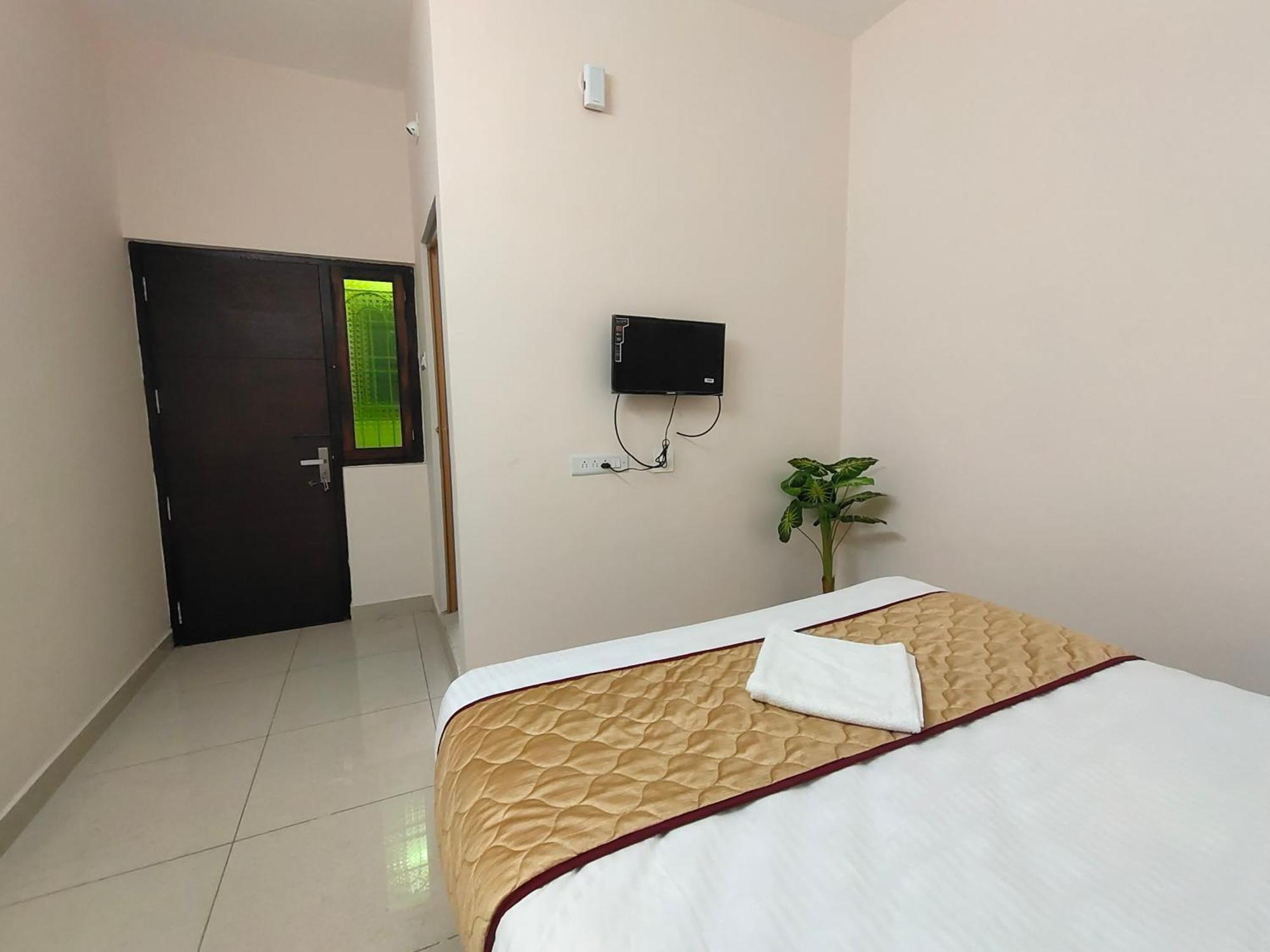 Le Township Residency Hotel Pondicherry Exterior foto