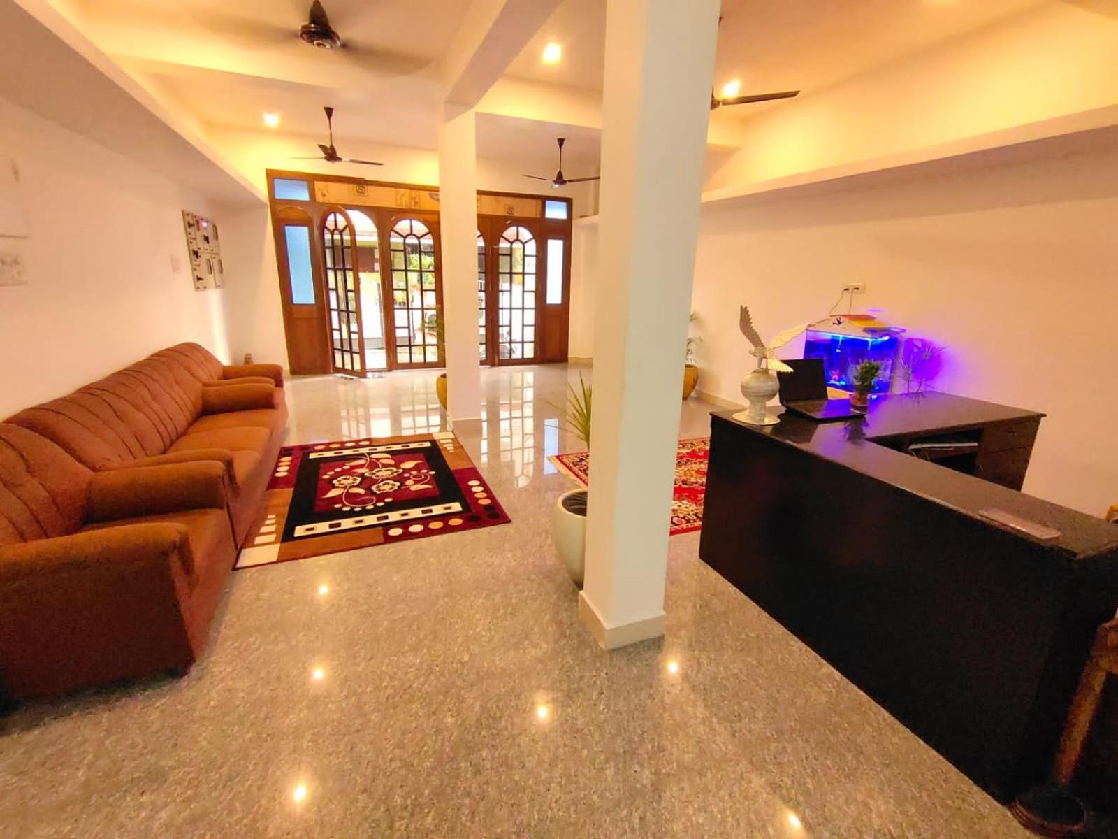 Le Township Residency Hotel Pondicherry Exterior foto