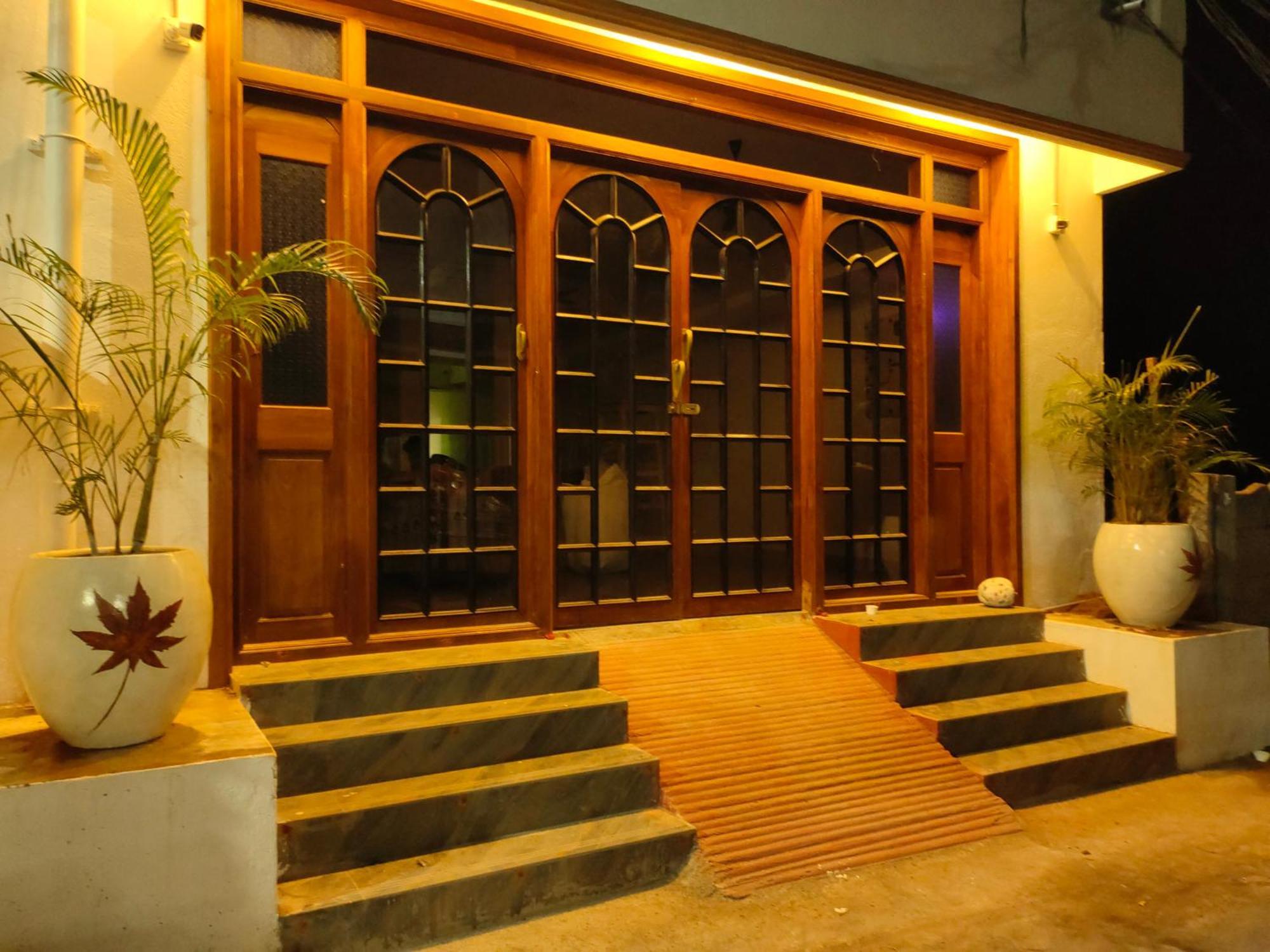 Le Township Residency Hotel Pondicherry Exterior foto