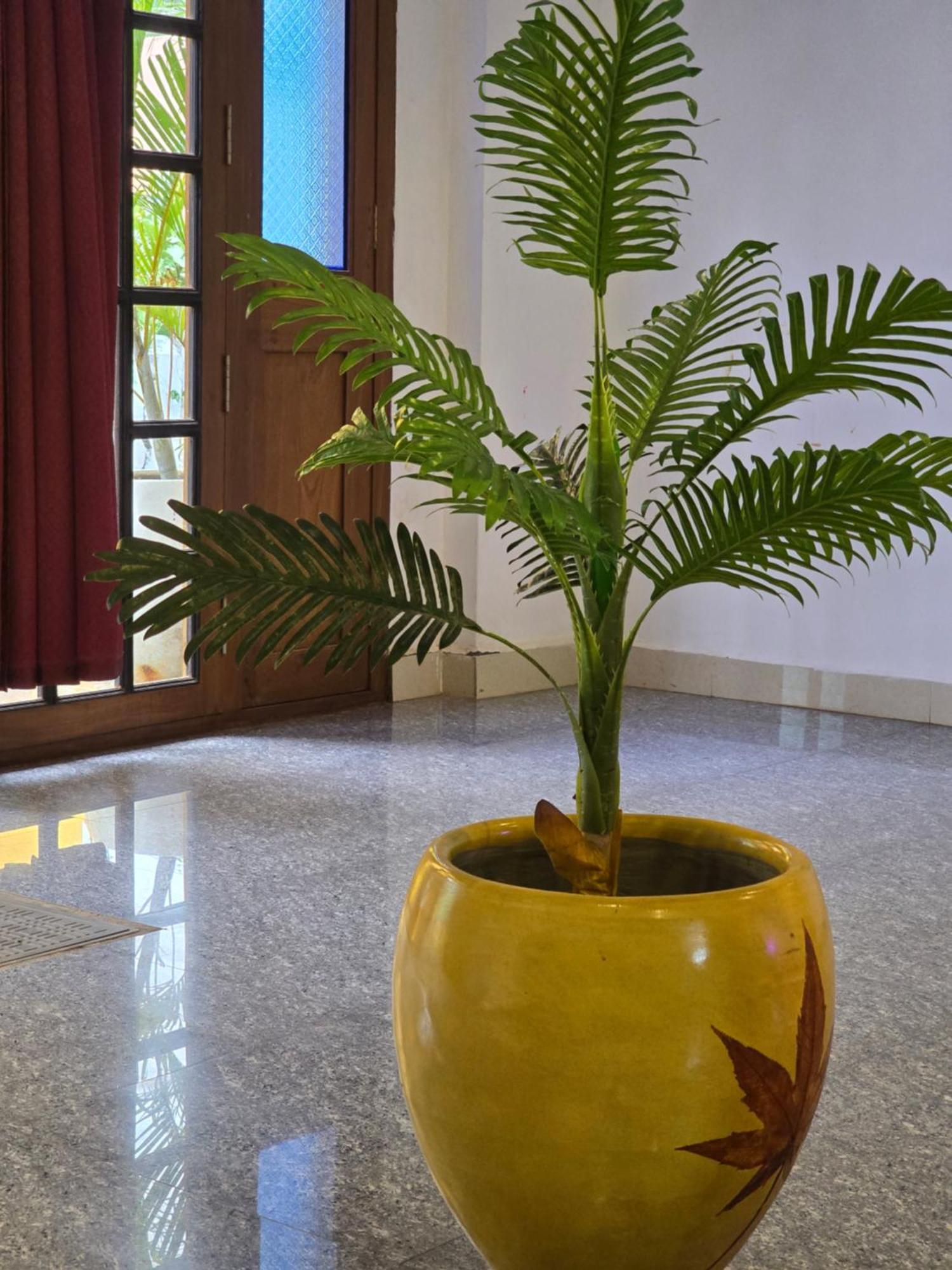 Le Township Residency Hotel Pondicherry Exterior foto